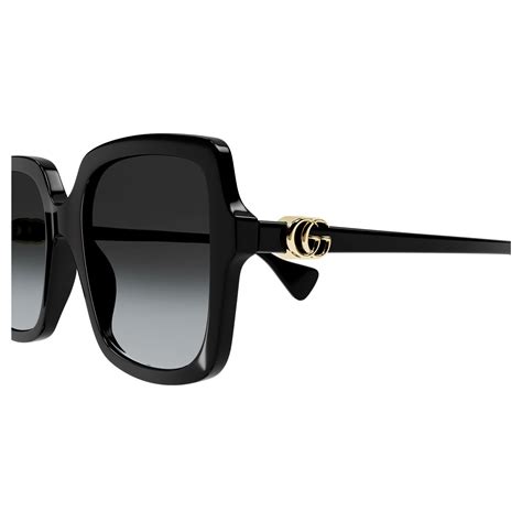 Gucci GG1070S sunglasses for womens in Black 